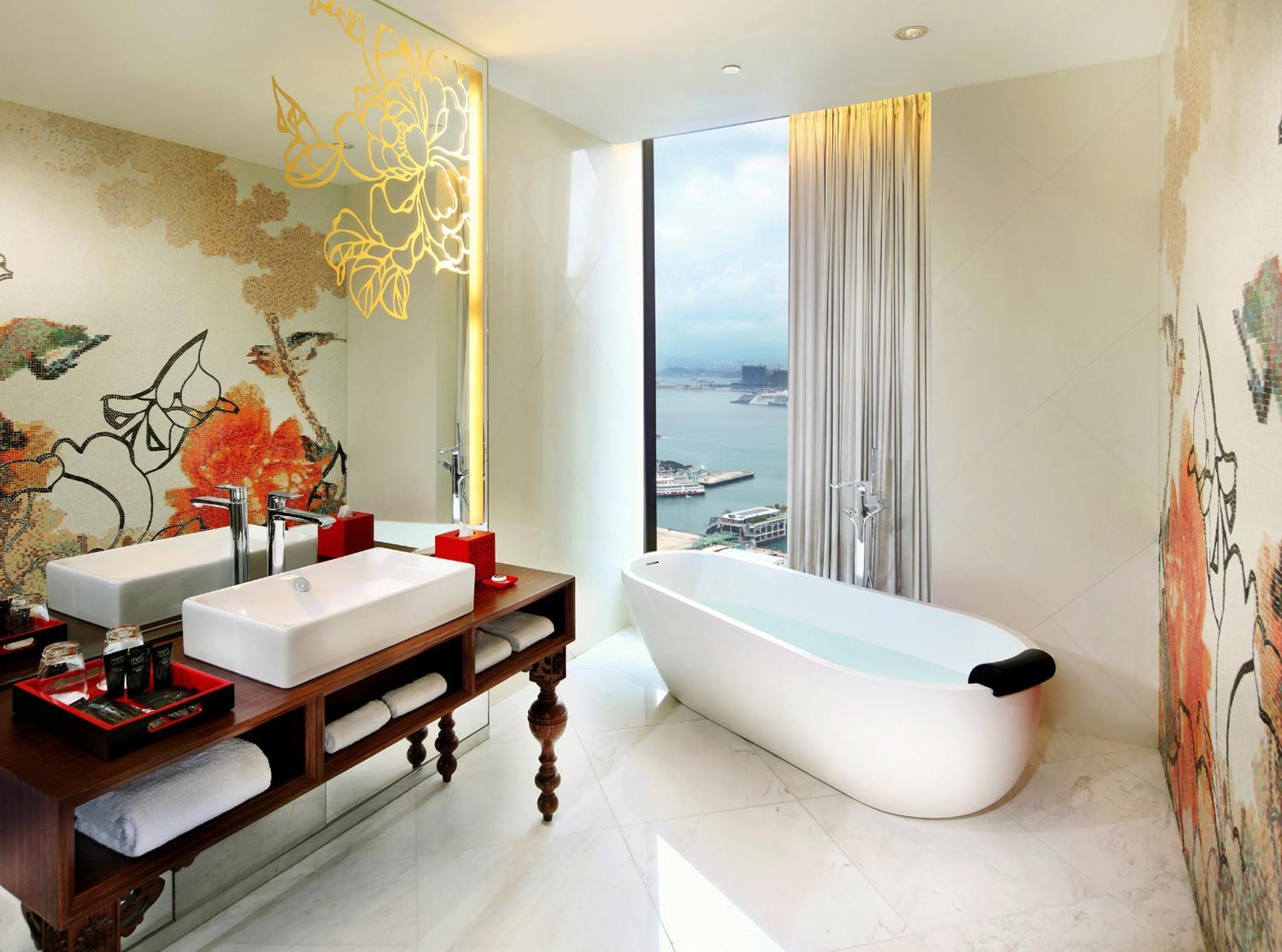 Hotel Mira Moon Hongkong Zewnętrze zdjęcie